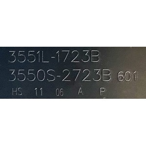 KIT TARJETAS PARA TV LG / MAIN EBT64926703 / EAX67685603(1.1) / FUENTE EAY64748901 / EAX67914301(1.6) / T-CON 6871L-5866A / 6870C-0745B / MODEL OLED65C8PUA BUSWLJR